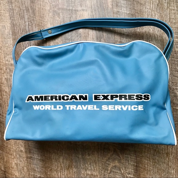 american express travel bags